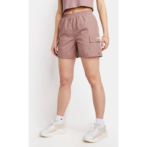 Skylar Shorts - Violet - Taille: S - Poly Woven - Foot Locker - Peach Fit - Modalova