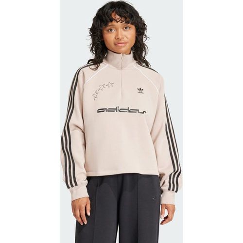 Zip Sweatshirt - Sweats - Adidas - Modalova