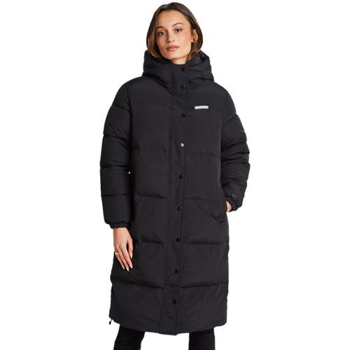 Essential Parka Manteaux blousons - Noir - Taille: S - Poly Woven - Foot Locker - Peach Fit - Modalova