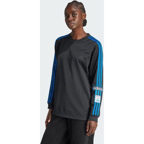 Adibreak Long Sleeve Mesh - T-shirts - Adidas - Modalova