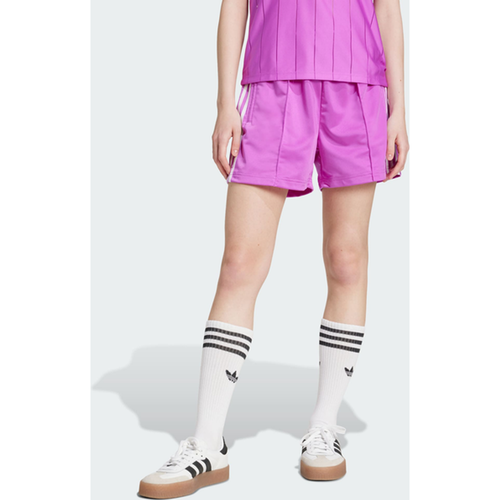 Firebird Shorts - Violet - Taille: 32/XXS - Toile de coton - Foot Locker - Adidas - Modalova