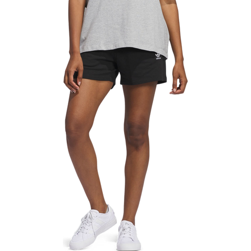 Essentials Shorts - Noir - Taille: 34 - Poly Mesh - Foot Locker - Adidas - Modalova