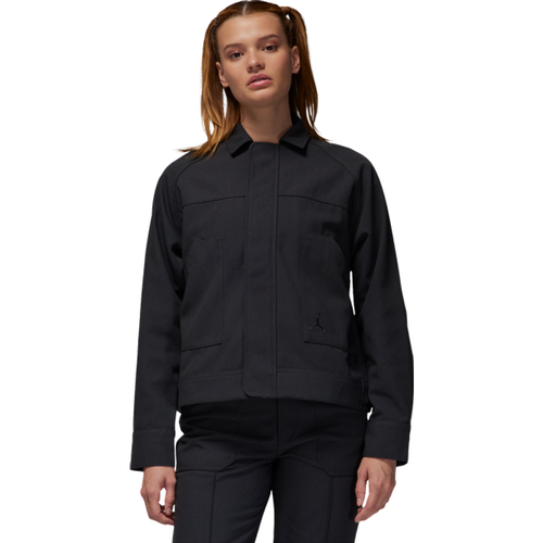 Essential Manteaux blousons - Noir - Taille: XS - Jersey de coton - Foot Locker - Jordan - Modalova