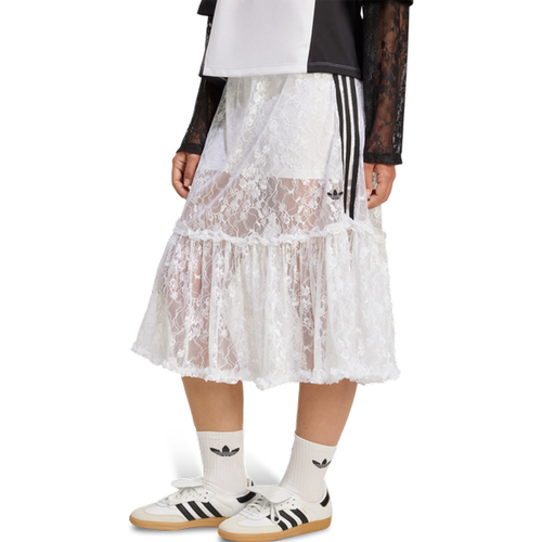 Originals Jupes - Blanc - Taille: 34 - Foot Locker - Adidas - Modalova