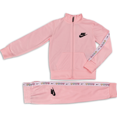 Girls Sportswear Heart Tape Track Suit - Bebes Tracksuits - Nike - Modalova