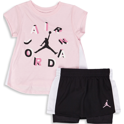 Girls Skort Summer Set - Bebes Tracksuits - Jordan - Modalova