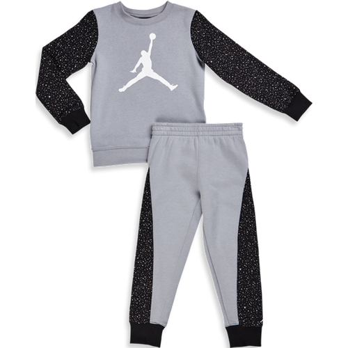 Boys Air Speckle Crew - Bebes Tracksuits - Jordan - Modalova