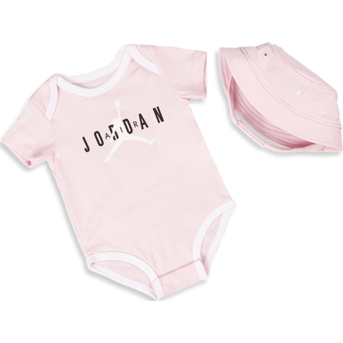 Bucket Hat & Bodysuit 2 Pc Set - Bebes Gift Sets - Jordan - Modalova