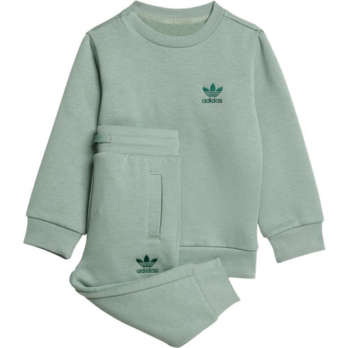 Trefoil Unisex Survêtements - Vert - Taille: 81 - 86 CM - Jersey de coton - Foot Locker - Adidas - Modalova