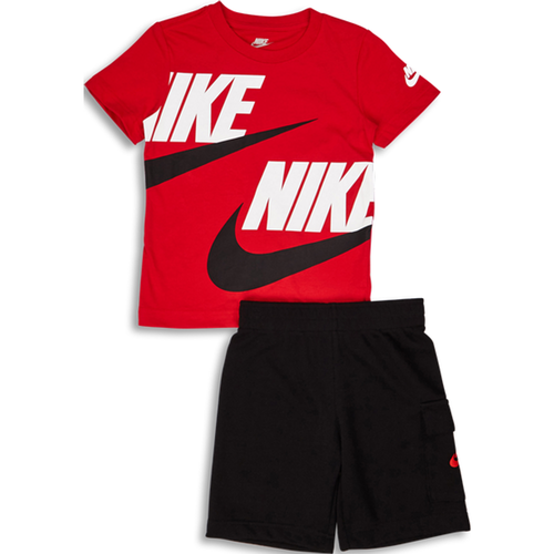 Boys Sportswear Dbl Cargo Summer Set - Maternelle Tracksuits - Nike - Modalova