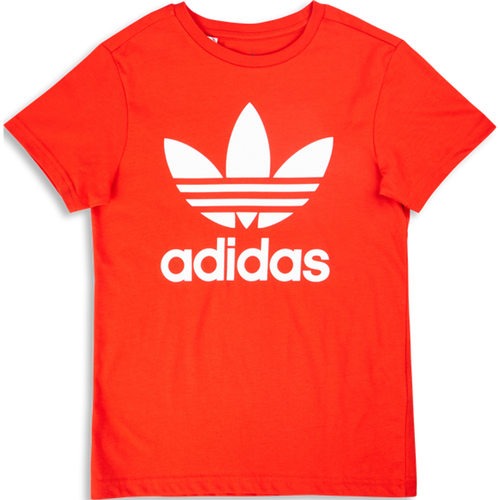 Adicolor Shortsleeve - Primaire-College T-Shirts - Adidas - Modalova