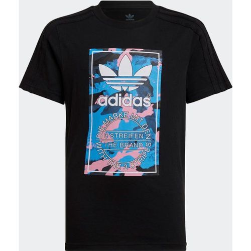 Originals Camo Shortsleeve Tee - Primaire-college T-shirts - Adidas - Modalova