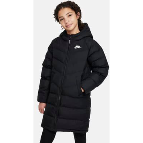 Sportswear Synthetic Fill Hood Parka - Primaire-college Manteaux Blousons - Nike - Modalova