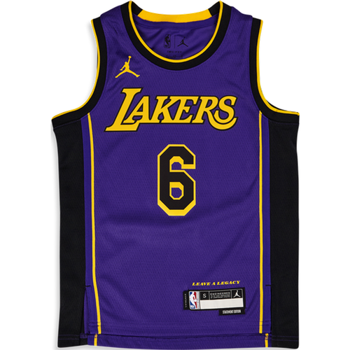 Nba L.james Lakers Swingman - Primaire-college Jerseys/replicas - Nike - Modalova