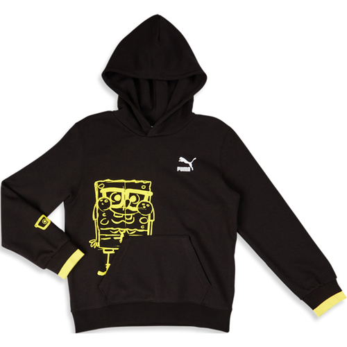 X Spongebob - Primaire-college Hoodies - Puma - Modalova