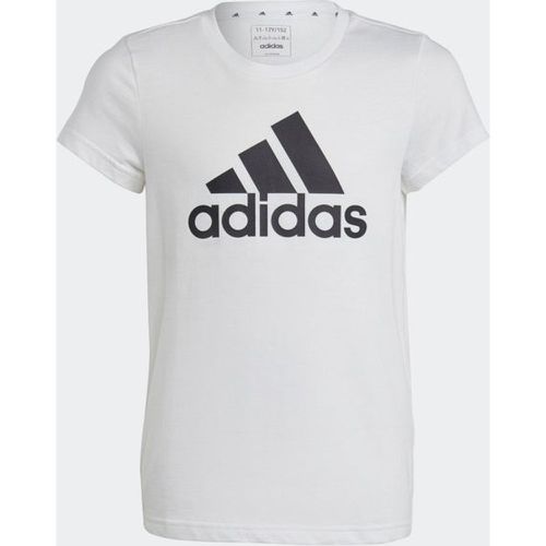 Essentials Big Logo - Primaire-college T-shirts - Adidas - Modalova