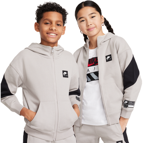 Air Unisex Sweats à capuche - Gris - Taille: 147 - 158 CM - Foot Locker - Nike - Modalova