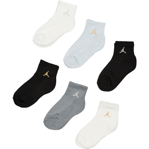 Kids Ankle 6 Pack - Unisexe Chaussettes - Jordan - Modalova