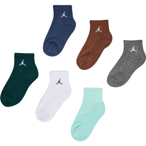 Kids Ankle 6 Pack - Unisexe Chaussettes - Jordan - Modalova