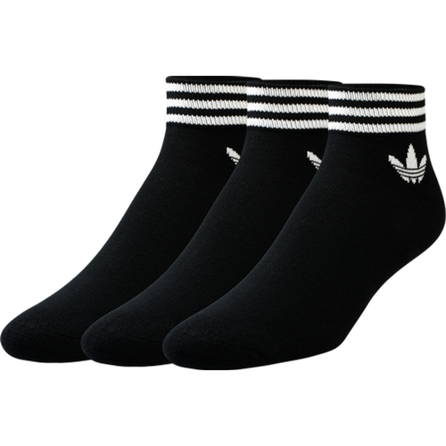 Quarter Socks 3 Pack - Unisexe Chaussettes - Adidas - Modalova