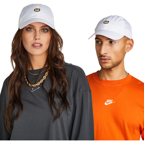 Heritage 86 Unisexe Casquettes - Blanc - Taille: 34 - 38 - Foot Locker - Nike - Modalova