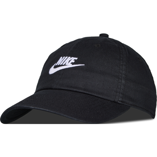 Heritage 86 Futura Wash Unisexe - Casquettes, Noir - Taille M/L - Nike - Modalova