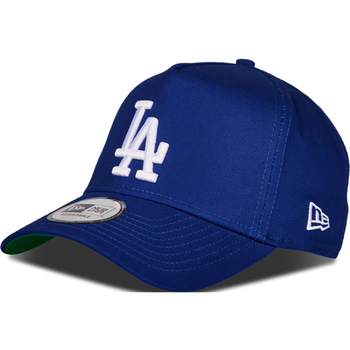 E-frame Closed Back Mlb La Dodgers Unisexe Casquettes - Bleu - Taille: One Size - Foot Locker - new era - Modalova