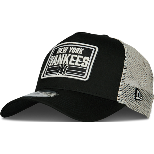 Toujours en rayures Prépare-toi pour les jours de match avec la casquette à logo New Era New York Yankees 9FORTY MLB Flawless. Arborant le légendai - 319301812080990 - Modalova