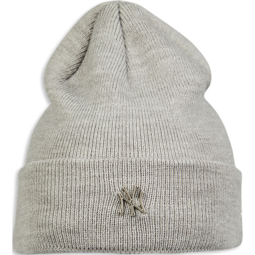 Silver Logo Beanie - Unisexe Bonnets - new era - Modalova