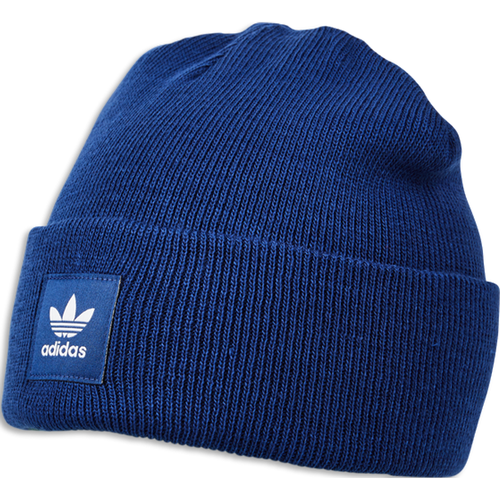 Knit Unisexe - Casquettes, Bleu - Taille One Size - Coton - Adidas - Modalova