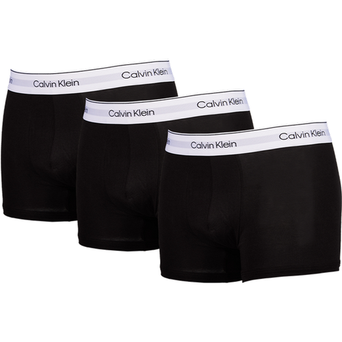 Trunk 3 Pack Unisexe Sous-vêtements - Noir - Taille: S - Foot Locker - Calvin Klein - Modalova