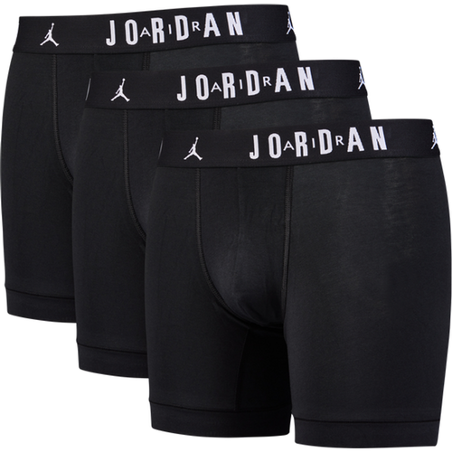 Flight Unisexe Sous-vêtements - Noir - Taille: 35 - 38 - Coton - Foot Locker - Jordan - Modalova