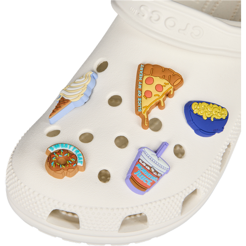 Jibbitz Unisexe Accessoires de Sport - Noir - Taille: One Size - Caoutchouc - Foot Locker - Crocs - Modalova