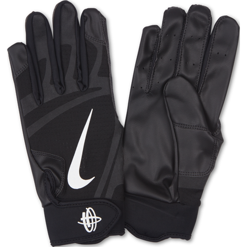 Edge Unisexe Gants et Foulards - Noir - Taille: 38 - 42 - Poly (Polyester) - Foot Locker - Nike - Modalova