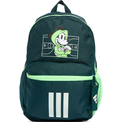 Disney Mickey Mouse Backpack Unisexe - Sacs, Vert - Taille One Size - Poly (Polyester) - Adidas - Modalova