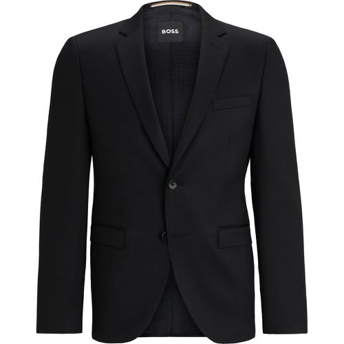 Veste de costume Extra Slim en sergé de laine vierge - Boss - Modalova