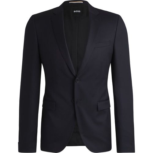 Veste de costume Extra Slim en sergé de laine vierge - Boss - Modalova