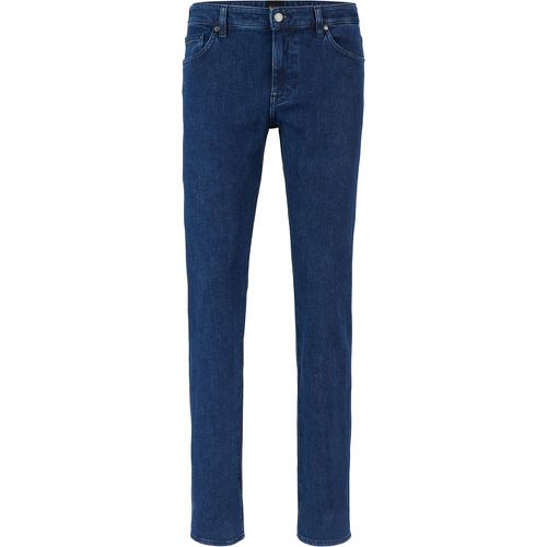 Jean Regular Fit en denim stretch confortable - Boss - Modalova