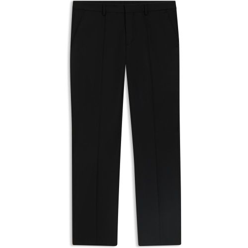 Pantalon business en laine mélangée - Boss - Modalova