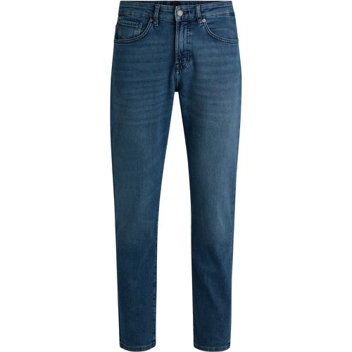 Maine Jean Regular Fit en denim stretch confortable - Boss - Modalova