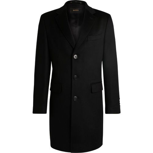 Manteau Slim en cachemire - Boss - Modalova