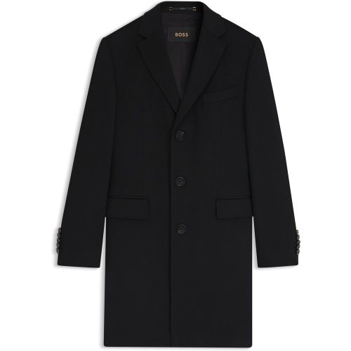 Manteau Slim en cachemire - Boss - Modalova
