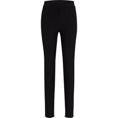 Pantalon Extra Slim Fit en tissu stretch à séchage rapide - Boss - Modalova