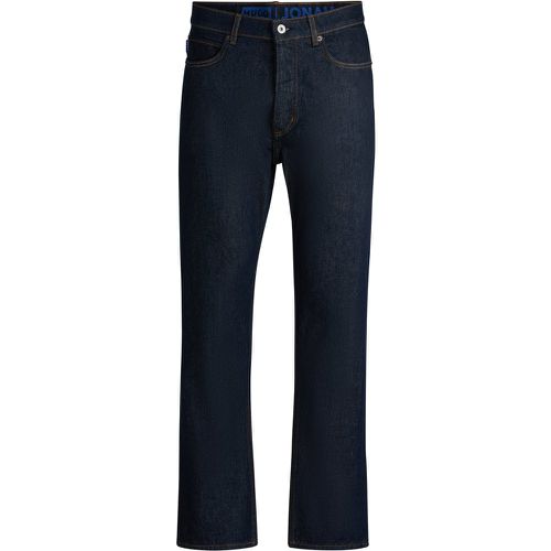 Jean Regular en denim brut - HUGO - Modalova