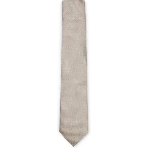 Pochette de costume et cravate en soie mélangée - Boss - Modalova
