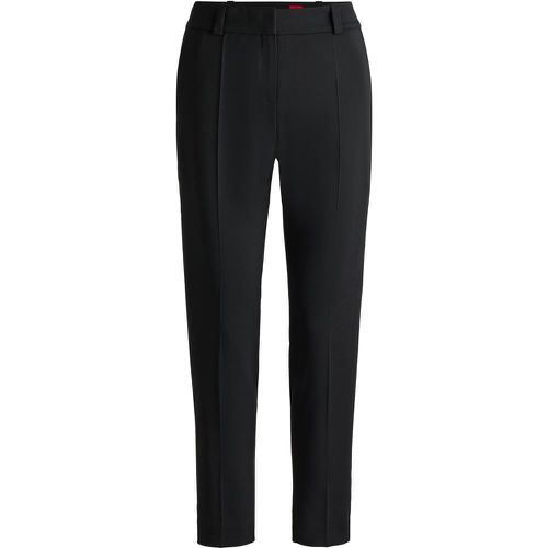 Pantalon Slim court - HUGO - Modalova