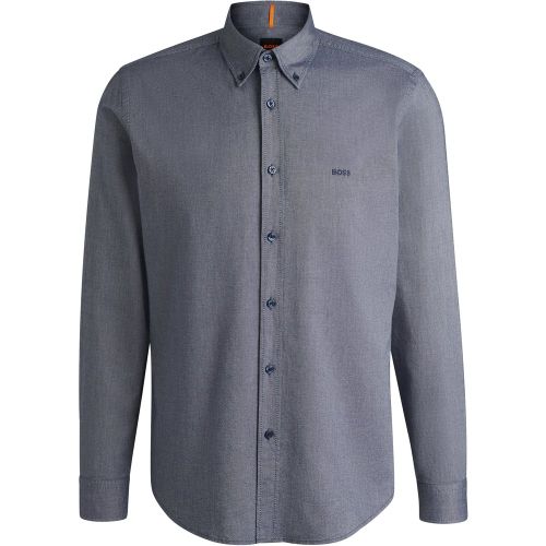 Chemise Regular en coton Oxford - Boss - Modalova