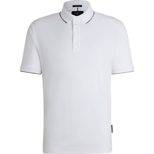 Polo Regular en coton mercerisé Porsche x - Boss - Modalova