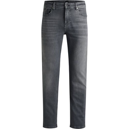 Maine Jean Regular Fit en denim stretch - Boss - Modalova