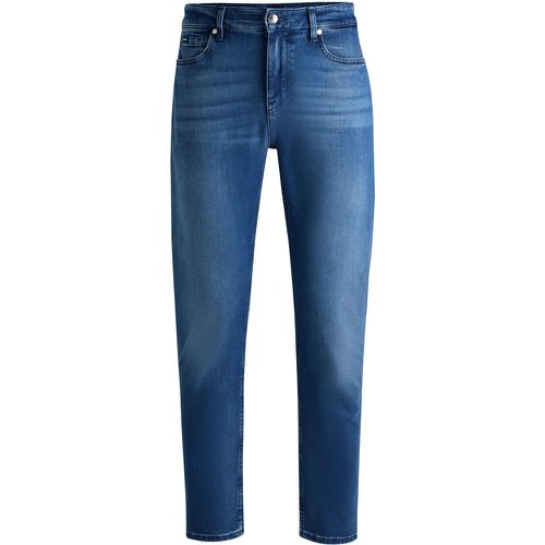 Maine Jean Regular en doux denim - Boss - Modalova